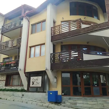 Lejlighed Cosy Eagle's Nest