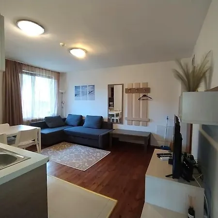 Cosy Eagle's Nest Апартаменти Бансько