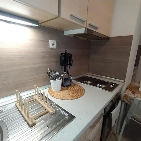 Cosy Eagle's Nest דירה בנסקו